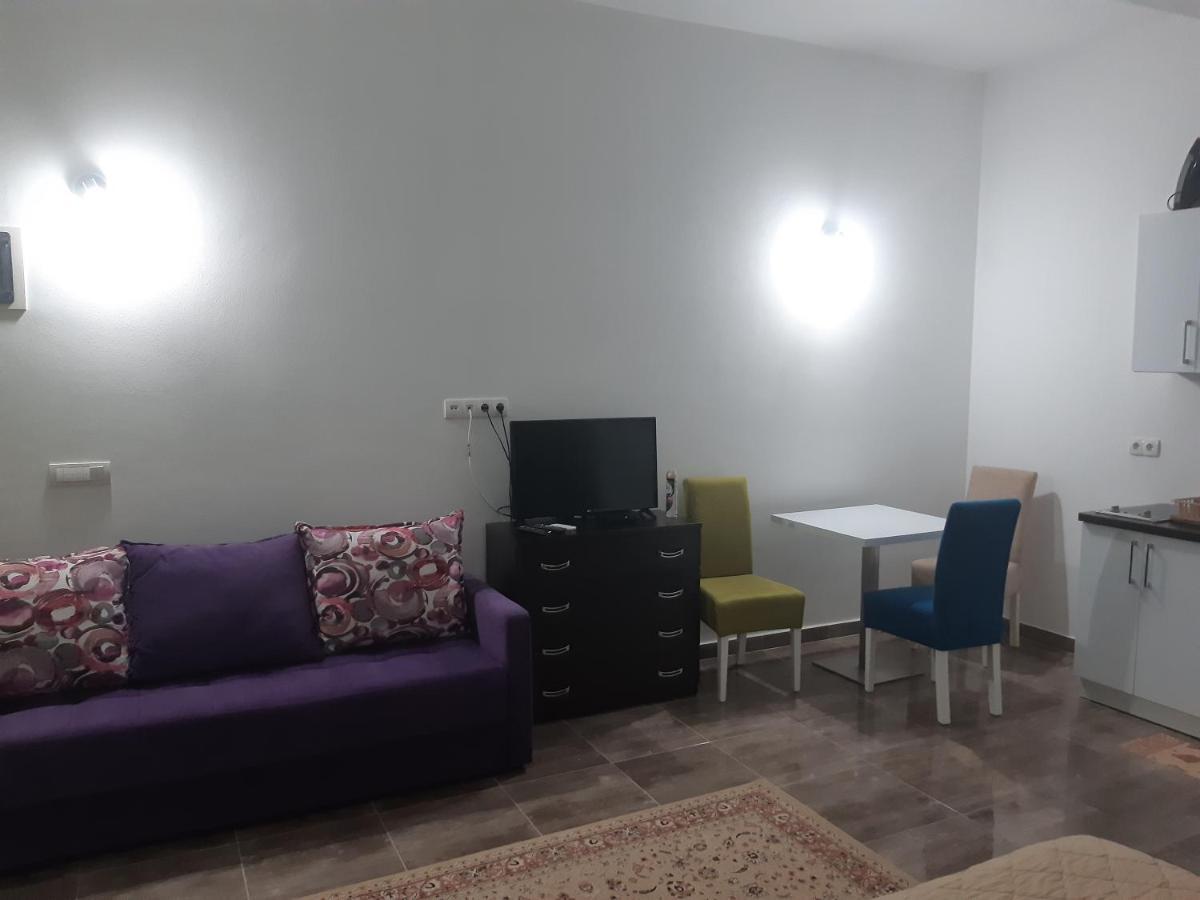 Zara Apartments Ulcinj Exterior photo