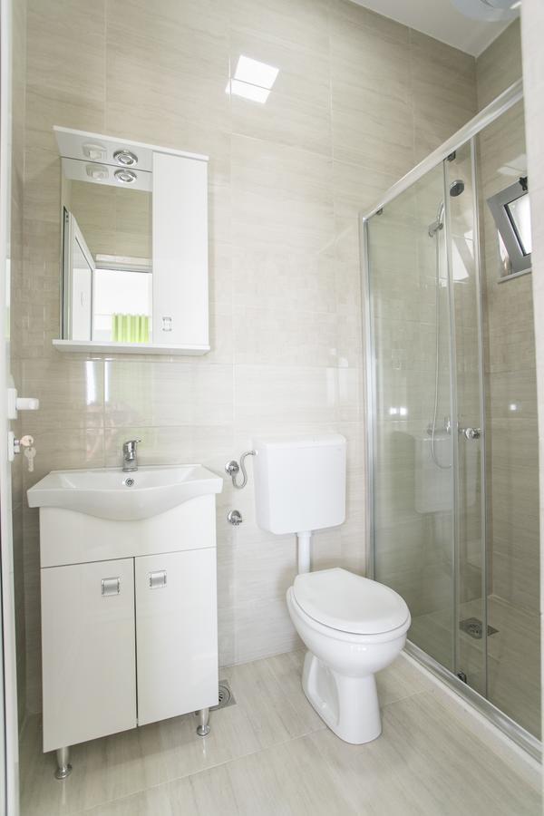 Zara Apartments Ulcinj Exterior photo